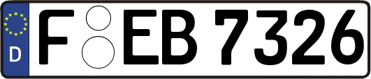 F-EB7326