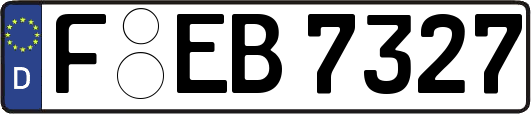 F-EB7327