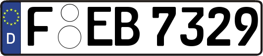 F-EB7329
