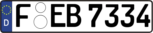 F-EB7334