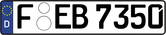 F-EB7350