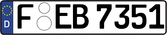 F-EB7351