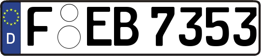 F-EB7353