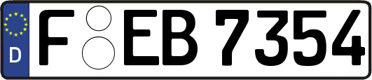 F-EB7354