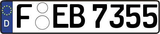 F-EB7355