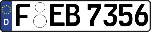 F-EB7356