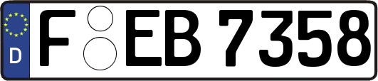 F-EB7358