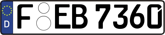 F-EB7360