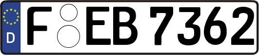 F-EB7362