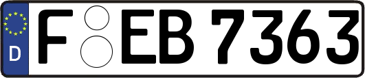 F-EB7363