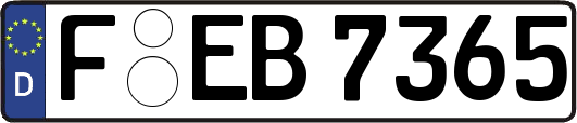 F-EB7365