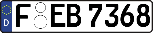 F-EB7368