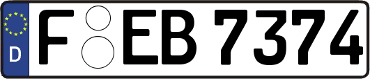 F-EB7374