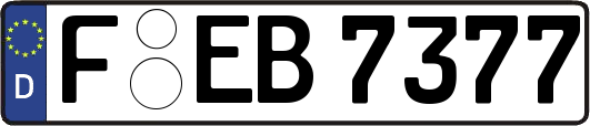 F-EB7377
