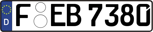 F-EB7380
