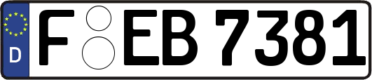 F-EB7381
