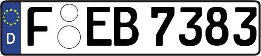 F-EB7383