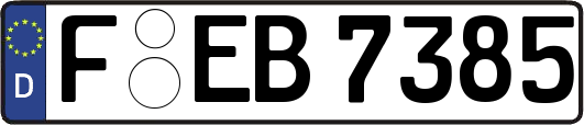 F-EB7385