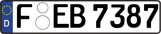 F-EB7387