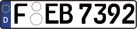 F-EB7392