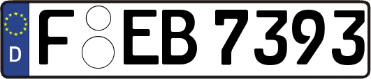 F-EB7393