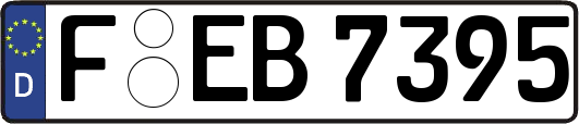F-EB7395