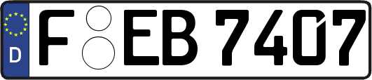 F-EB7407