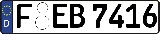 F-EB7416