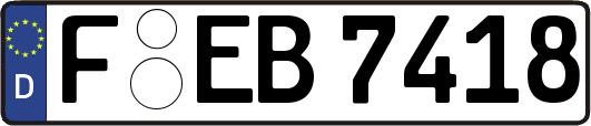 F-EB7418