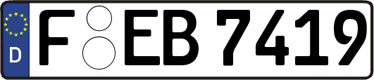 F-EB7419