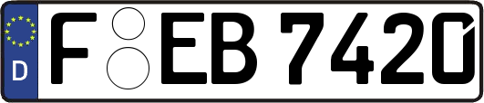 F-EB7420