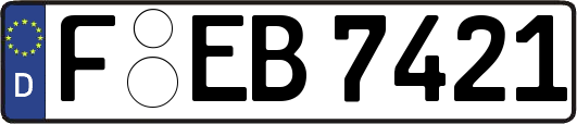 F-EB7421