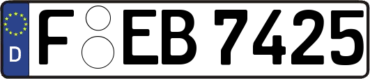 F-EB7425