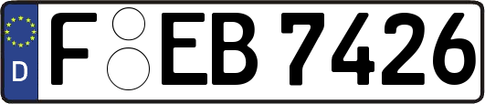 F-EB7426