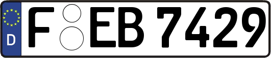 F-EB7429