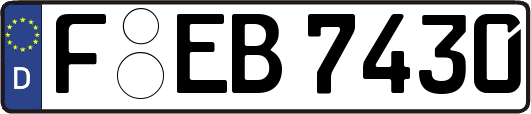 F-EB7430