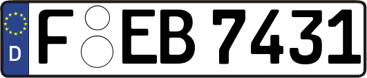 F-EB7431