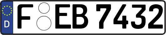 F-EB7432