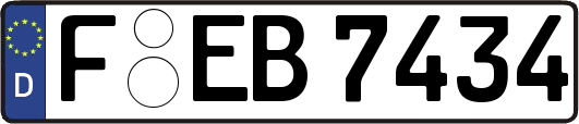F-EB7434