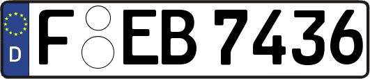 F-EB7436