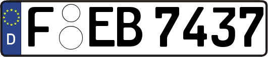 F-EB7437