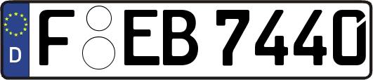 F-EB7440