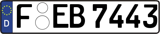 F-EB7443