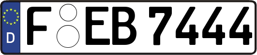 F-EB7444