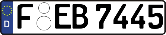 F-EB7445