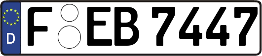 F-EB7447