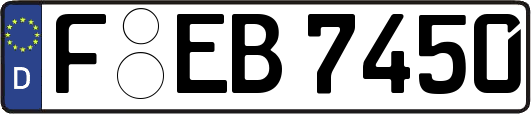 F-EB7450