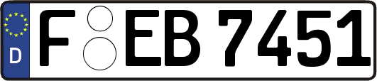 F-EB7451