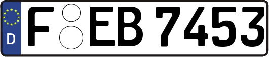 F-EB7453
