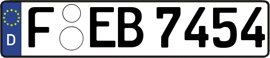 F-EB7454